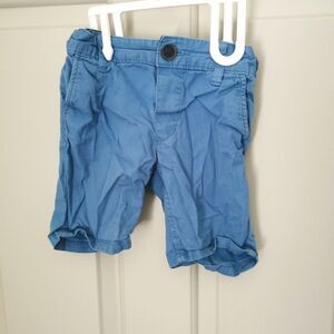 3/$20 H&M shorts size 12-18m